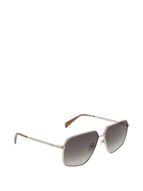 LIU JO geometric-frame sunglasses