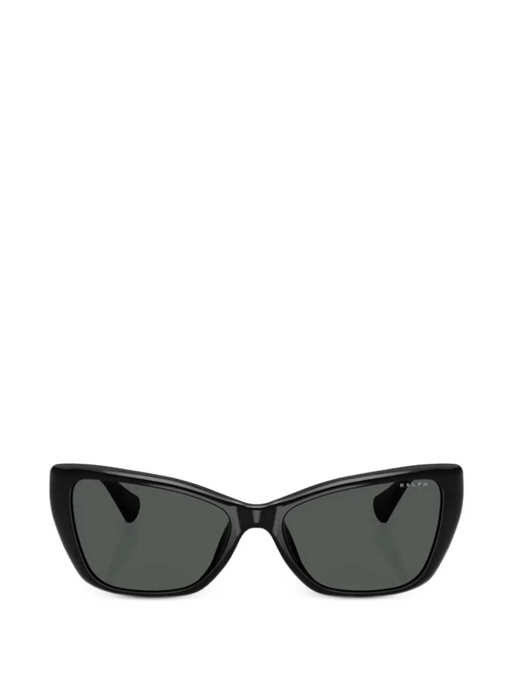 Polo Ralph Lauren cat-eye frame sunglasses - Schwarz