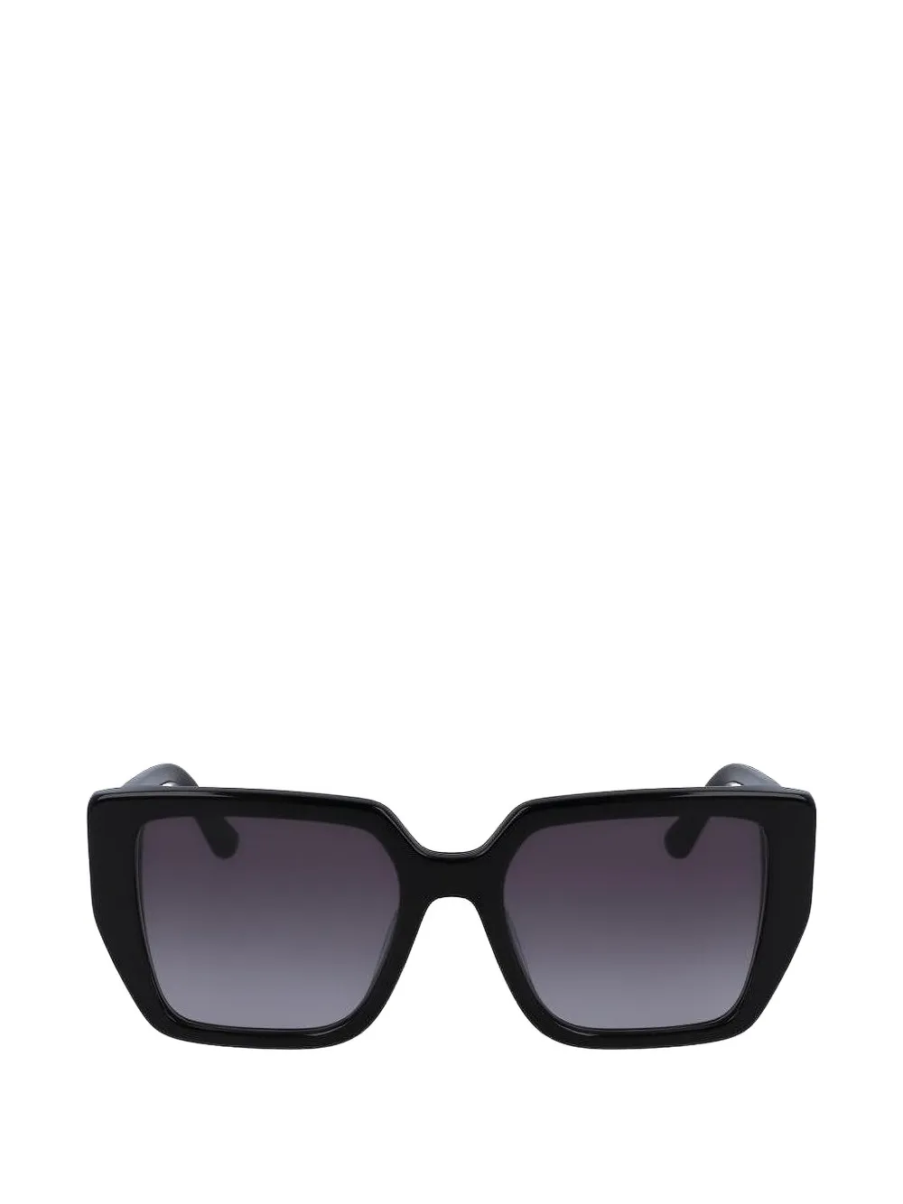 Karl Lagerfeld square-frame sunglasses - Nero