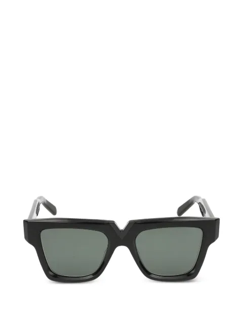 Valentino Garavani V-Gold I square-frame sunglasses