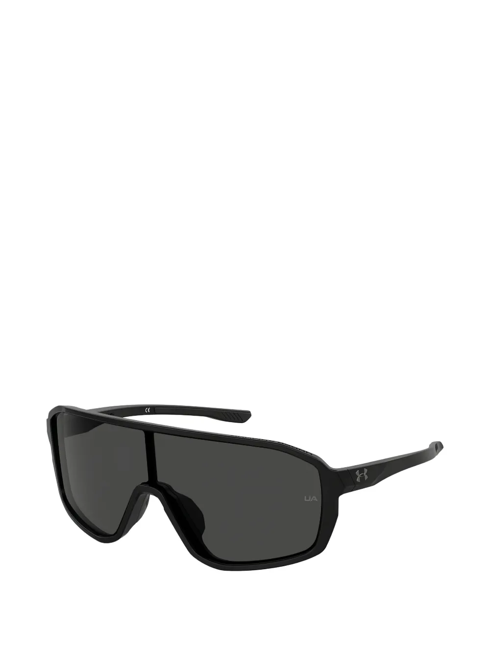 Under Armour Gameday/G shield-frame sunglasses - Schwarz