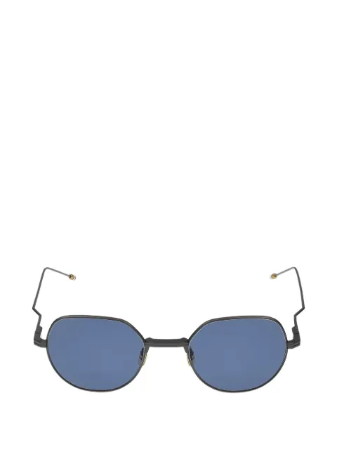 Thom Browne geometric-frame sunglasses
