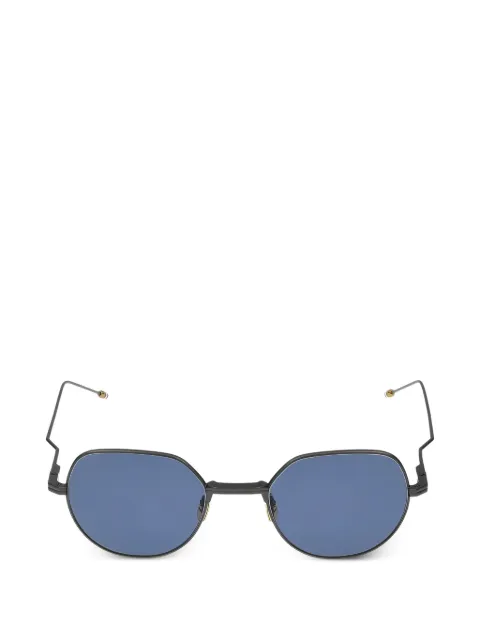 Thom Browne geometric-frame sunglasses