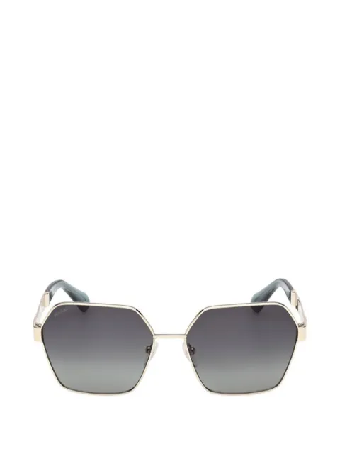 MAX&Co. geometric-frame sunglasses