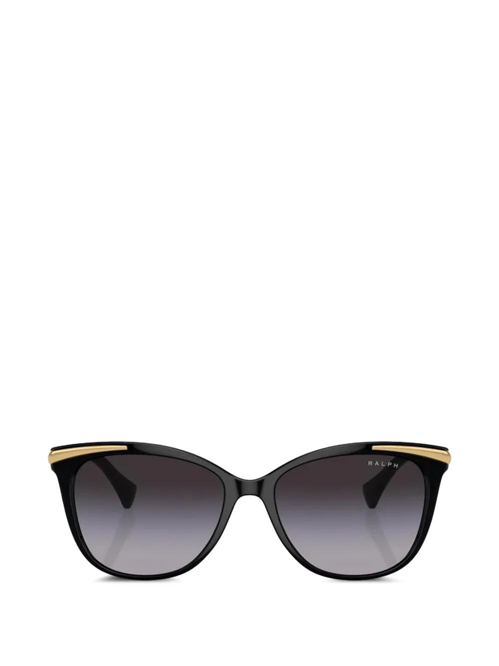 Polo Ralph Lauren cat-eye frame sunglasses - Nero