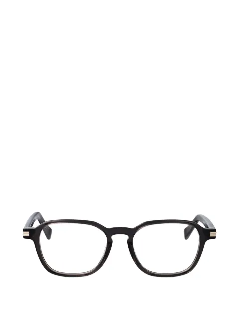 Zegna geometric-frame glasses
