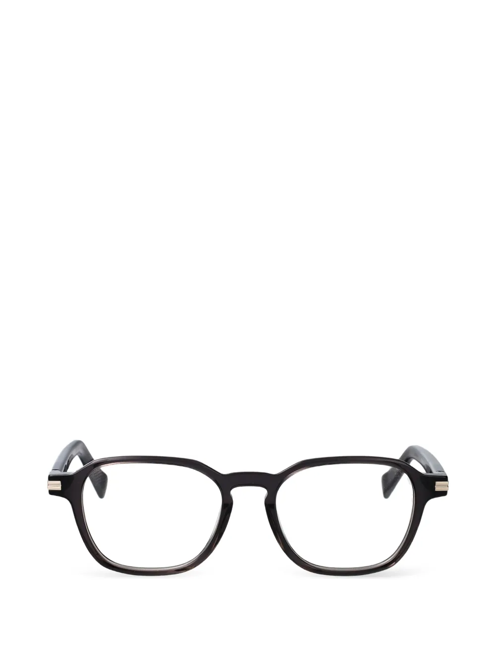 Zegna очки в геометричной оправе | черный | Image 1