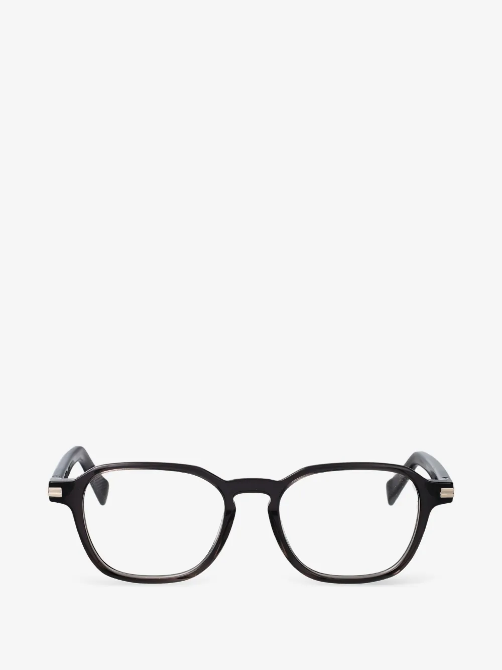 Zegna очки в геометричной оправе | черный | Image 1