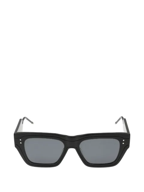 Thom Browne Eyewear rectangle-frame sunglasses