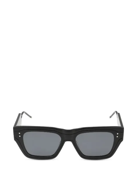 Thom Browne Eyewear rectangle-frame sunglasses