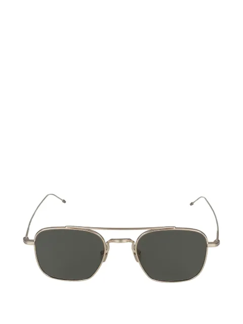 Thom Browne geometric-frame sunglasses
