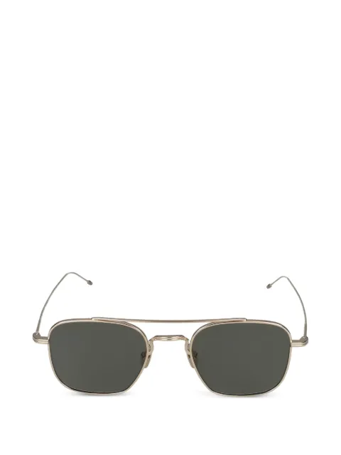 Thom Browne geometric-frame sunglasses