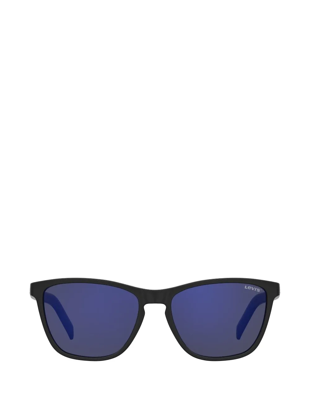 Levi's square-frame sunglasses | Zwart