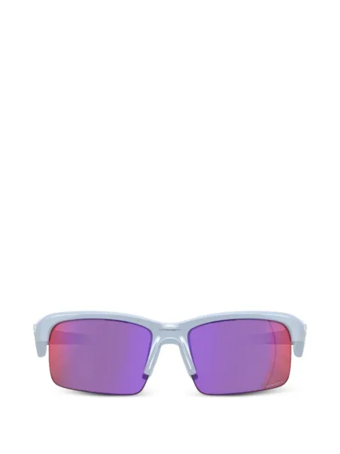 Oakley Capacitor rectangle-frame sunglasses