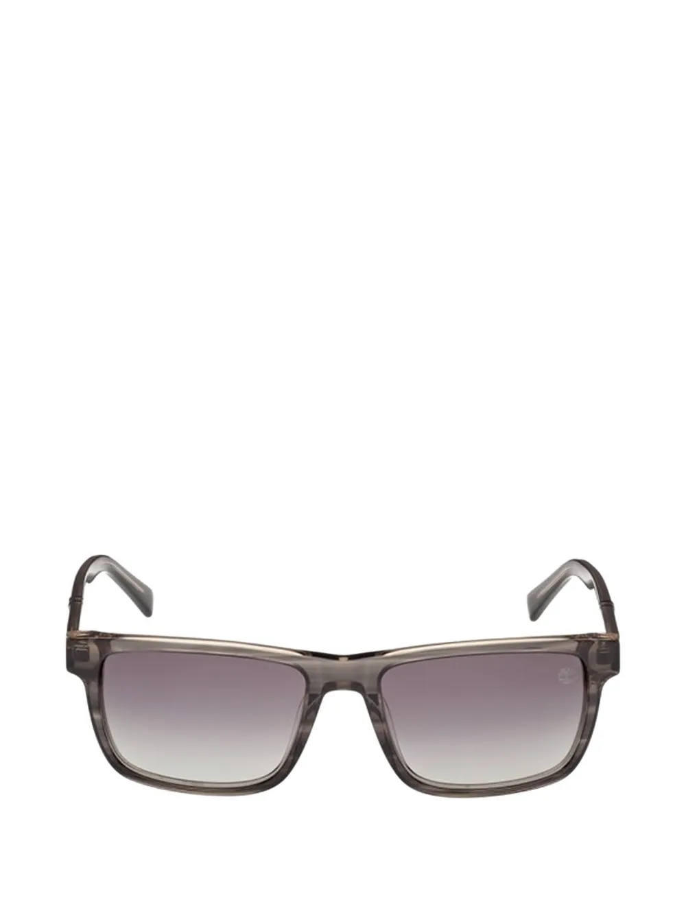 Timberland rectangle-frame sunglasses | Grey | Image 1