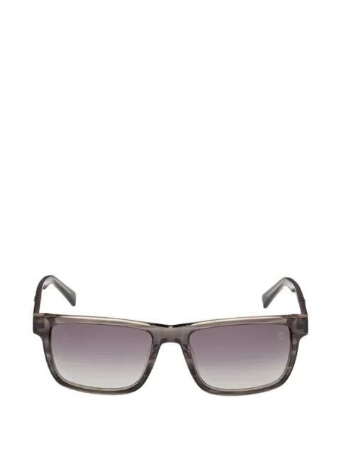 Timberland rectangle-frame sunglasses