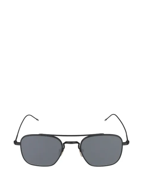 Thom Browne square aviator sunglasses