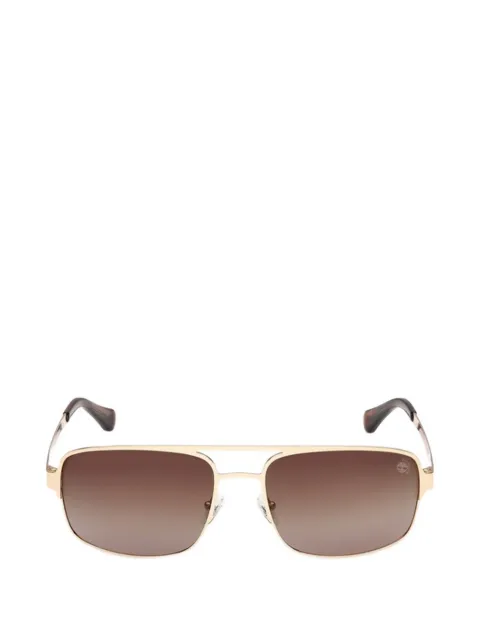 Timberland pilot-frame sunglasses