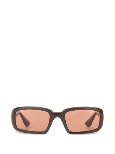 Port Tanger Mektoub rectangle-frame sunglasses