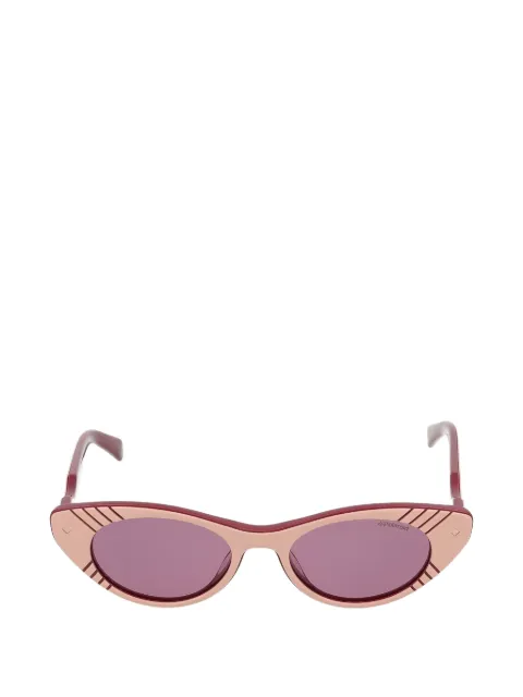 Polaroid cat-eye frame sunglasses
