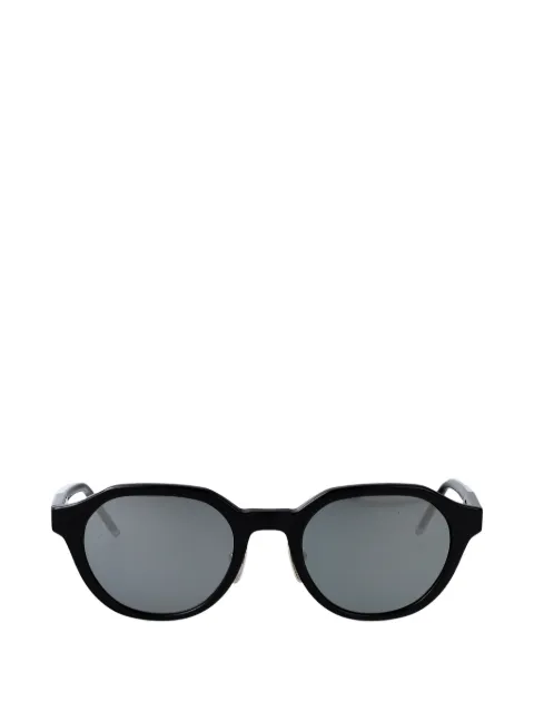 Thom Browne geometric-frame sunglasses