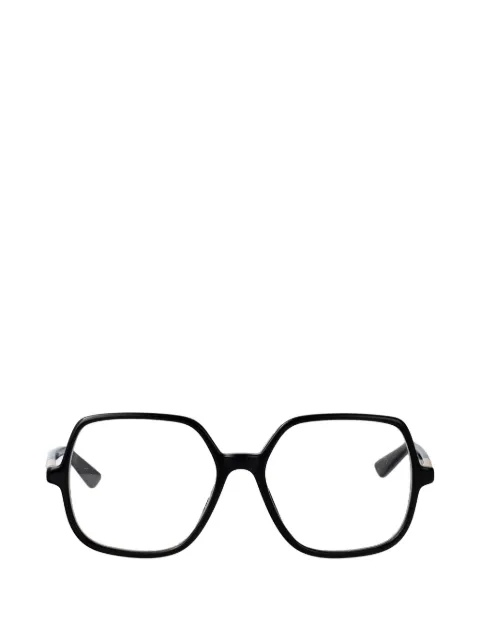 Chloé geometric-frame glasses