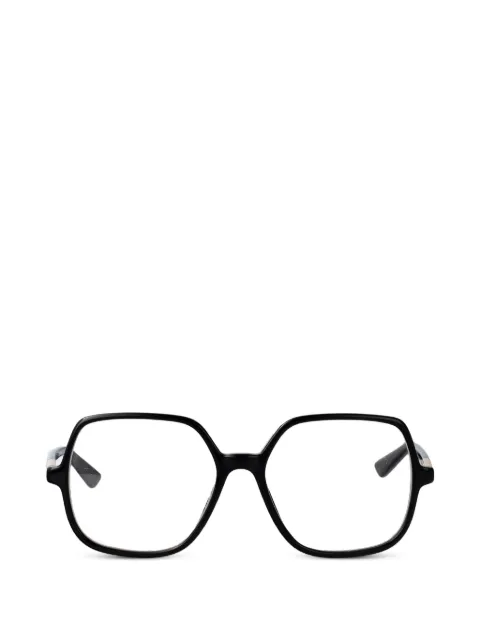 Chloé geometric-frame glasses