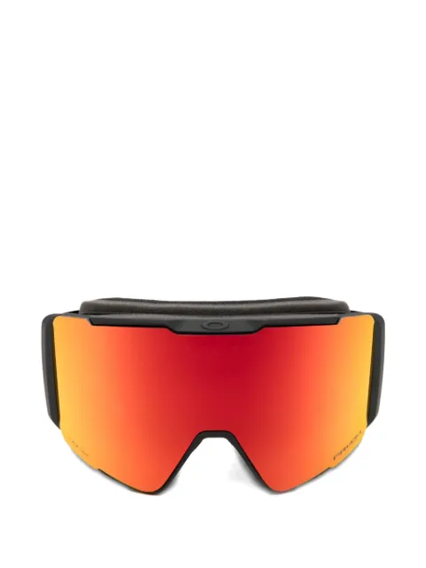 Oakley Prizm geometric-frame sunglasses