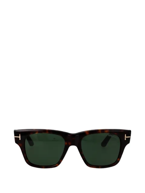 TOM FORD Eyewear Caine square-frame sunglasses