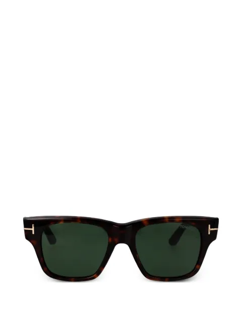 TOM FORD Eyewear Caine square-frame sunglasses