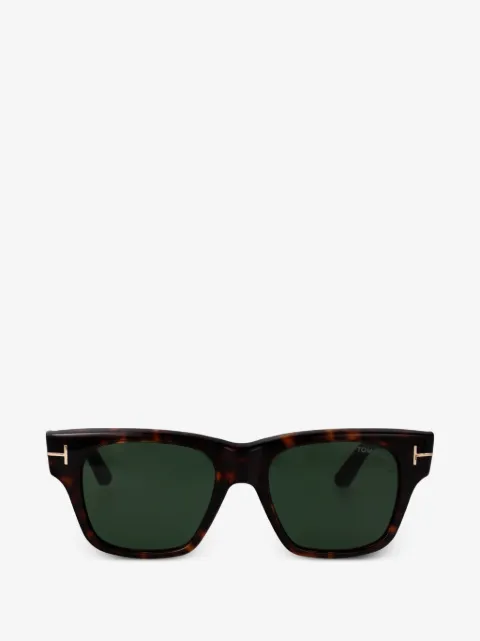 TOM FORD Eyewear Eckige Caine Sonnenbrille
