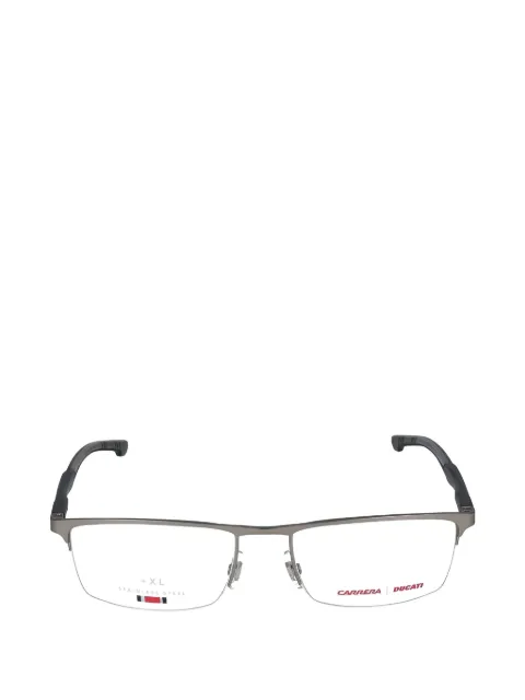 Carrera Ducati rectangle-frame glasses
