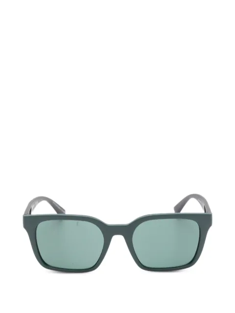 Emporio Armani square-frame sunglasses