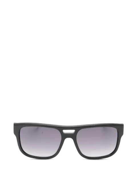 Emporio Armani rectangle-frame sunglasses