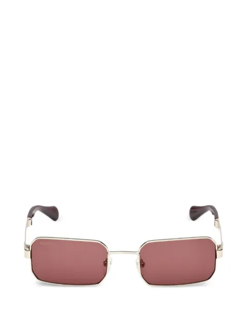 MAX&Co. rectangle-frame sunglasses