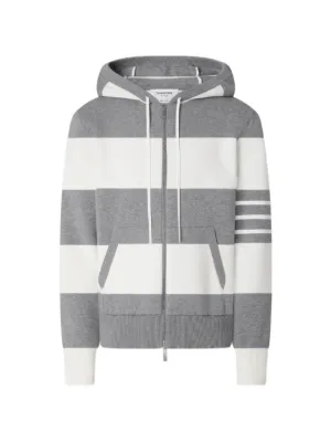 Thom Browne（トム・ブラウン）メンズ パーカー - FARFETCH