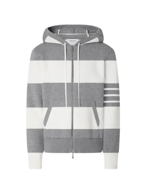 Thom Browne Hector striped hoodie