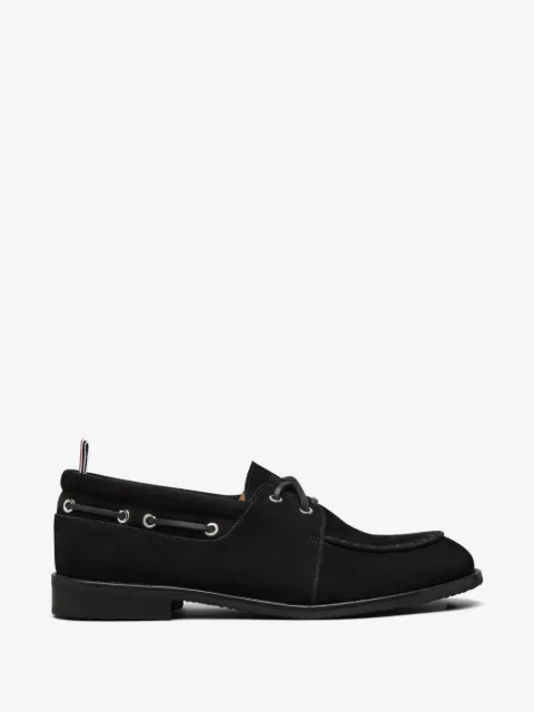 Thom Browne حذاء إبحار شمواه