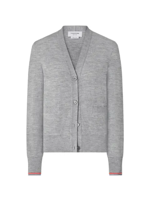 Thom Browne V-neck cardigan