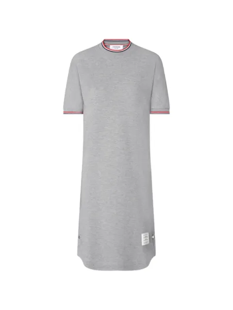 Thom Browne pique dolman mini T-shirt dress