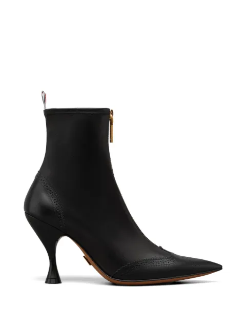 Thom Browne botines Wingtip de piel