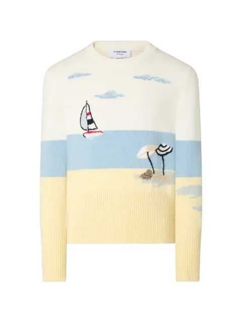 Thom Browne suéter Nantucket