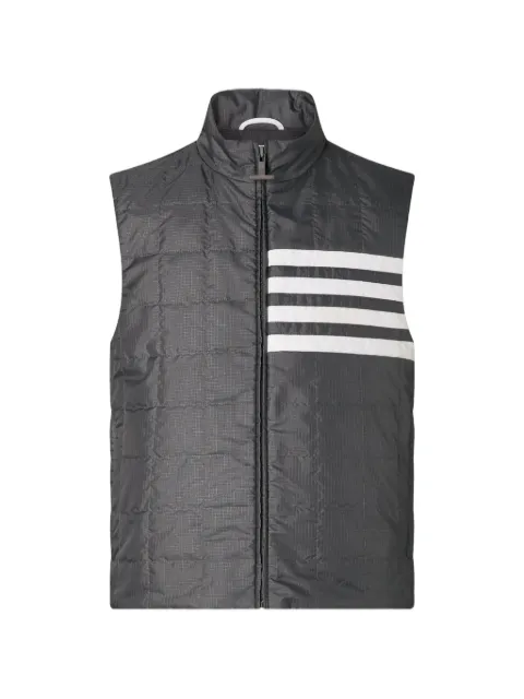 Thom Browne ripstop light weight vest