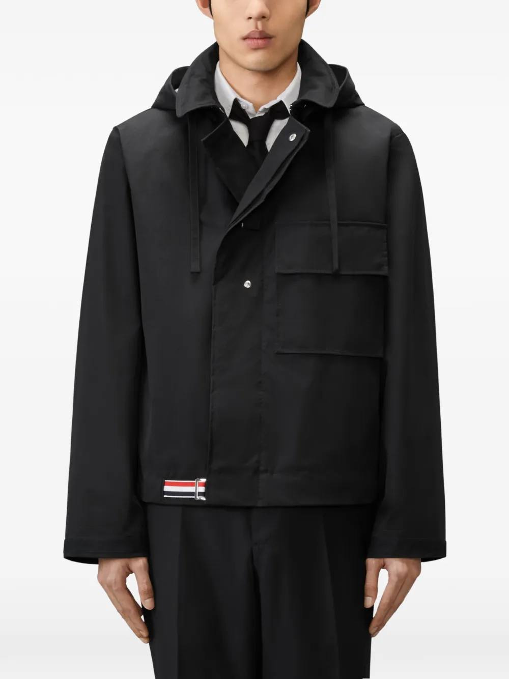 Thom Browne Mariner jack Zwart