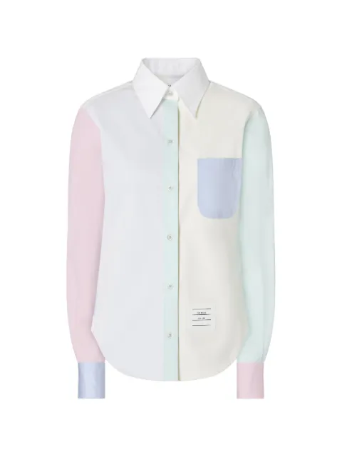 Thom Browne camisa Funmix