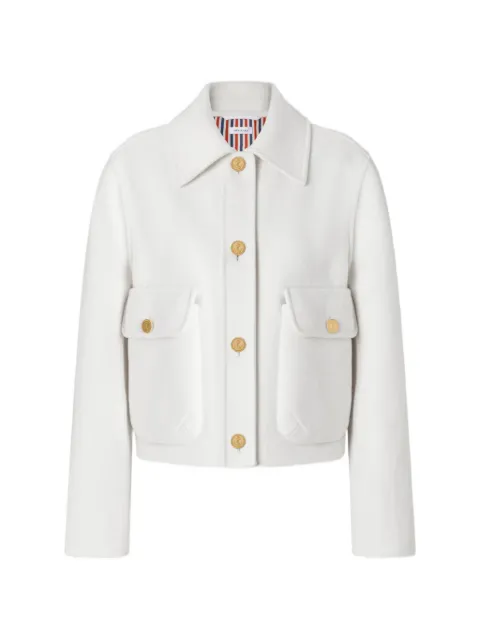 Thom Browne bell-sleeve jacket