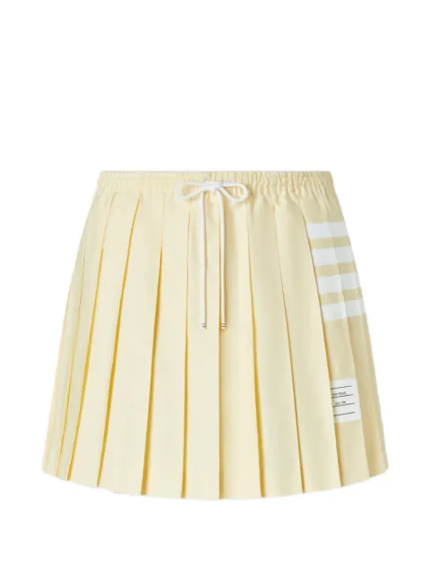 Thom Browne Minirock mit Kordelzug