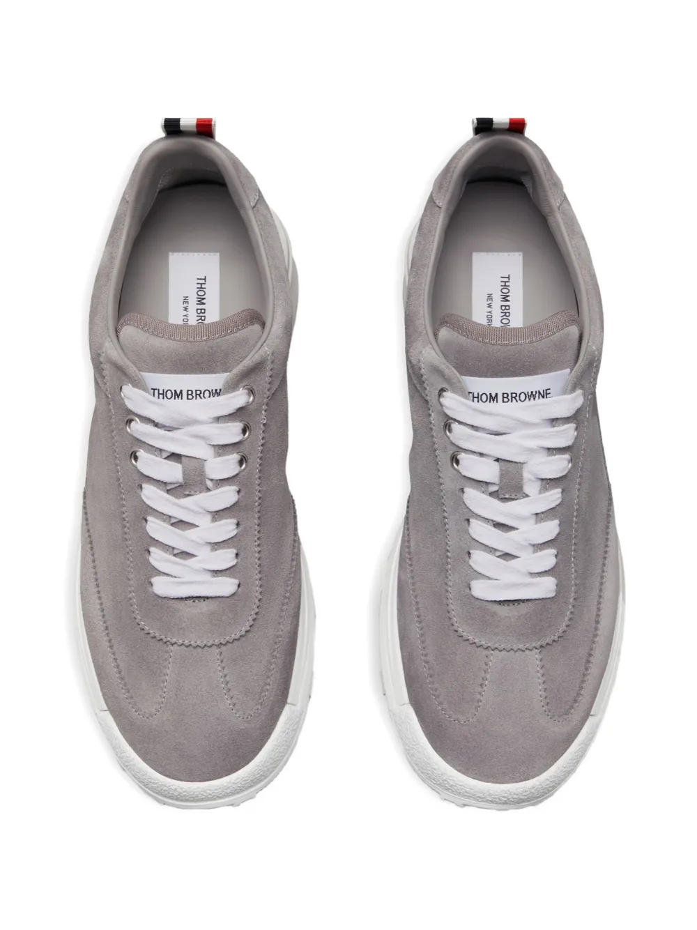 Thom Browne Tech Runner sneakers Grijs
