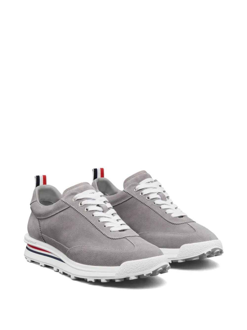 Thom Browne Tech Runner sneakers Grijs