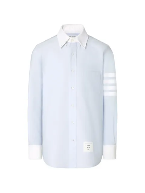 Thom Browne Oxford 4-Bar shirt